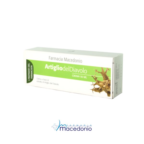 LDF ARTIGLIO CREMA 2% 50ML