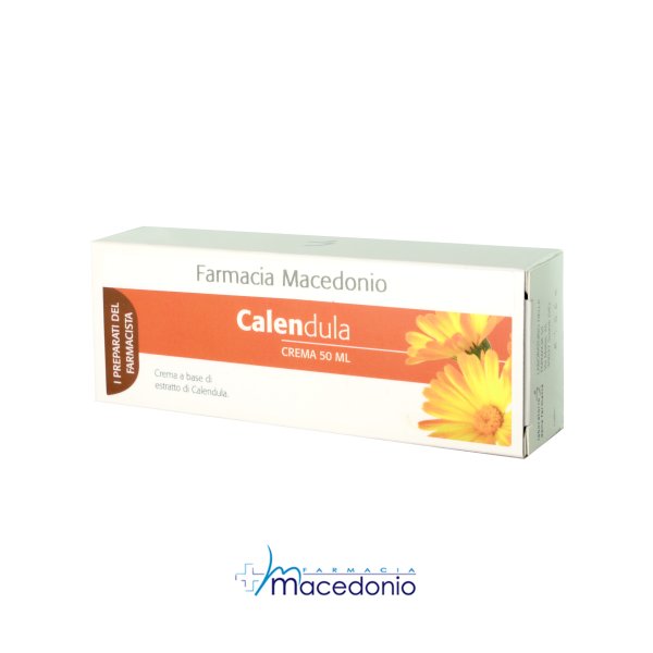LDF CALENDULA CREMA 2% 50ML