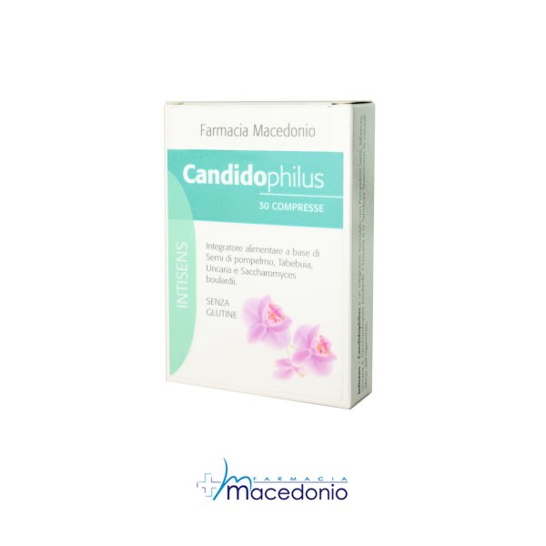 LDF CANDIDOPHILUS 30CPR