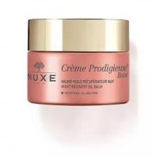 NUXE CREME PRODIGIEUSE BOOST BALSAMO-OLIO RIPARATORE NOTTE 50ML
