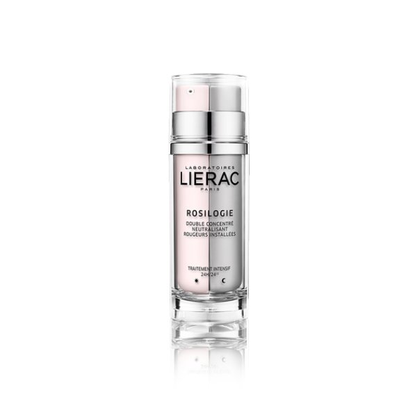 Lierac Rosilogie Doppio Concentrato Neutralizzante rossori diffusi 30ml