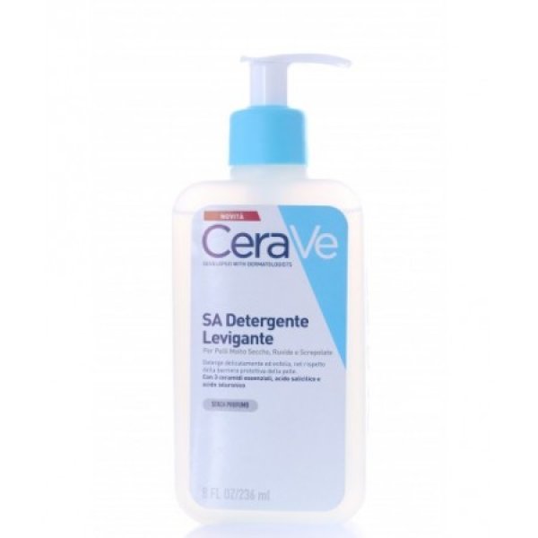 CERAVE SA DETERGENTE LEVIGANTE