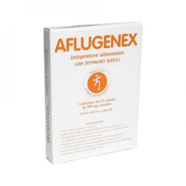 AFLUGENEX 24 CAPSULE