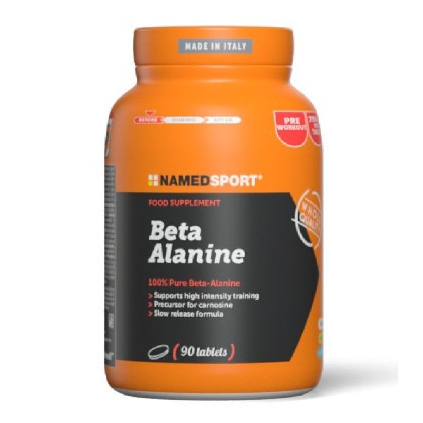 Named Sport Beta Alanina 90 Compresse