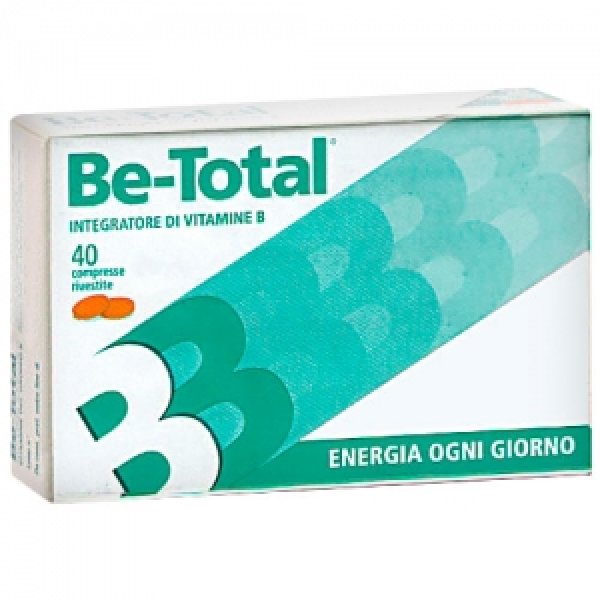 Betotal 40 Compresse