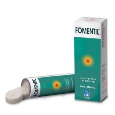 FOMENTIL 10CPR X SUFFUMIGI