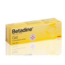 Betadine Gel 30g 10%