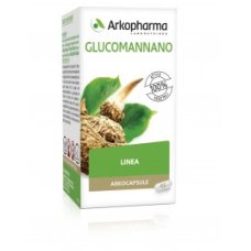 Arkocapsule Glucomannano 45CPS