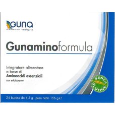 GUNAMINO FORMULA 24 BUSTINE
