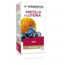 Arkocapsule Mirtillo + Luteina 45CPS