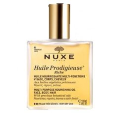 NUXE HUILE PRODIGIEUSE RICHE