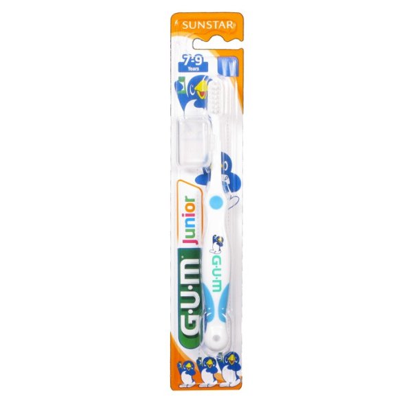 GUM JUNIOR SPAZZOLINO 7-9 ANNI