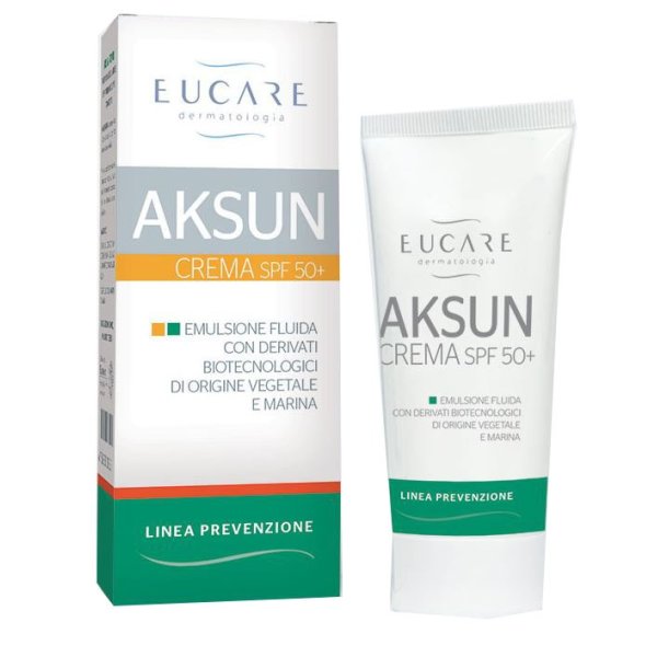 AKSUN CREMA 50ML