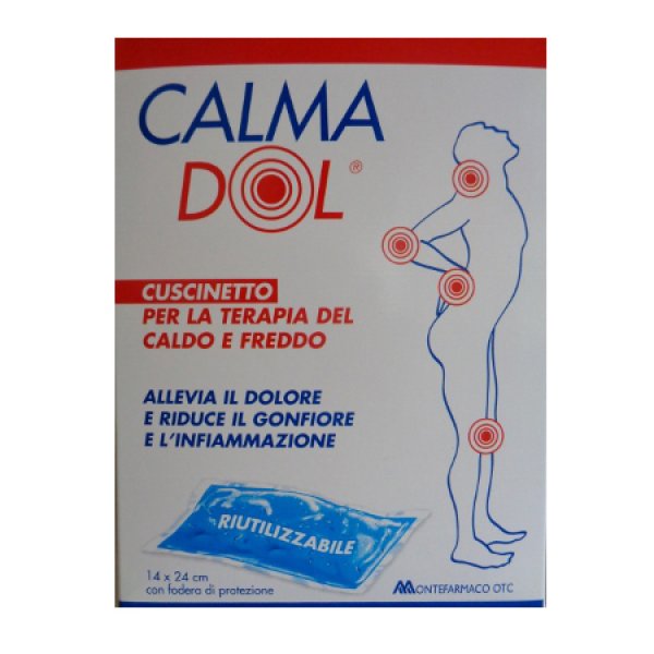 CALMADOL CUSCINETTO CALDO-FREDDO