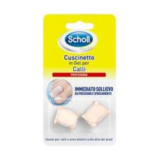 CUSCINETTO IN GEL PER CALLI