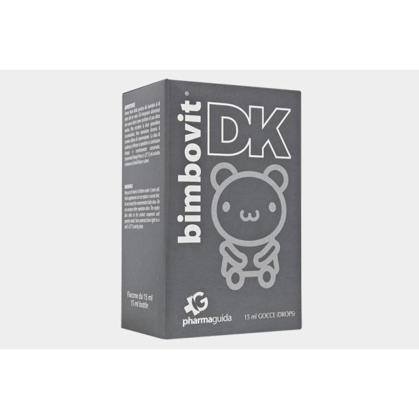 BIMBOVIT DK 15 ML GOCCE