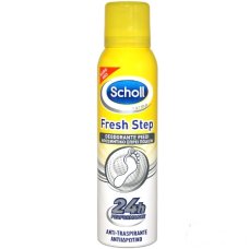 SCOLL'S DEODORANTE PIEDI FRESH STEP 150ML