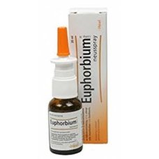 EUPHORBIUM COMPOSITUM SPRAY NASALE 20ML