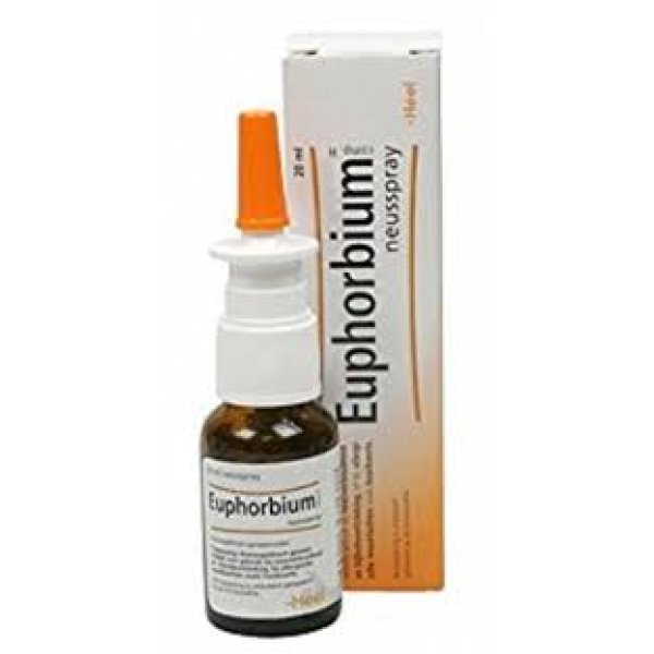 EUPHORBIUM COMPOSITUM SPRAY NASALE 20ML