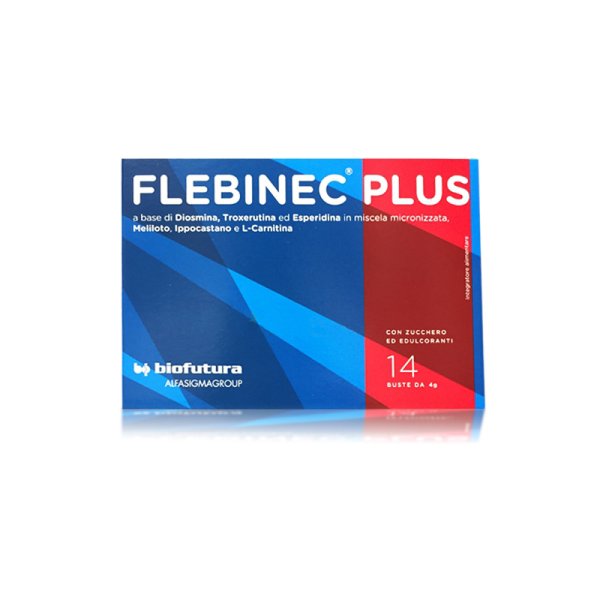 FLEBINEC PLUS 14BUST scad 9/19