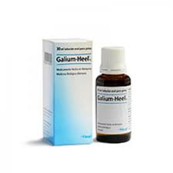 GALIUM HEEL GOCCE 30ML