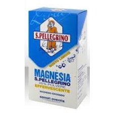 MAGNESIA S.PELLEGRINO*EFFERVESCENTE LIMONE 100G