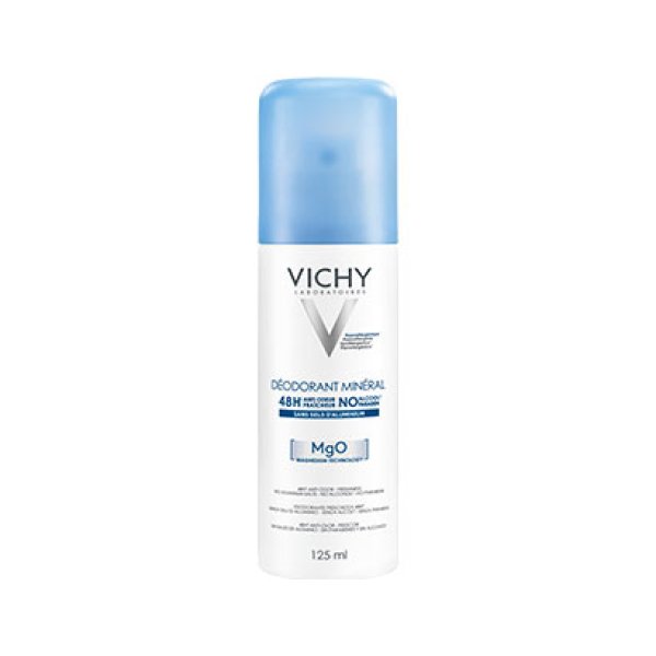 Vichy Deodorante  Mineral Aerosol 125ml