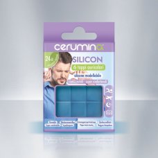 TAPPI CERUMINA SILICON AURICOLARI 6 PEZZI