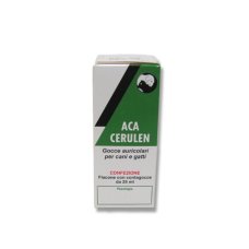 ACACERULEN GOCCE OTOLOGICHE FLACONE 25 ML