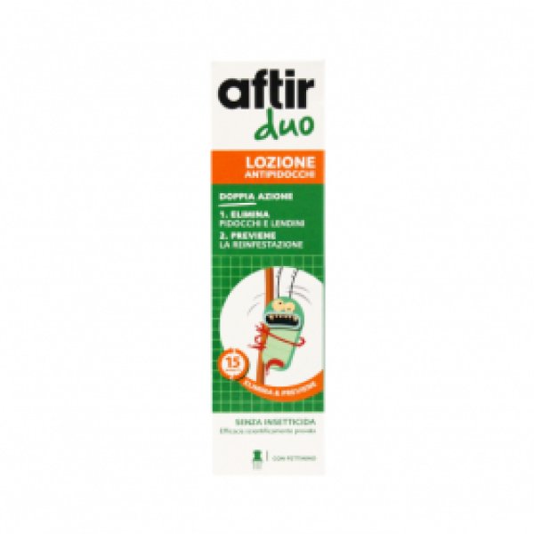 AFTIR DUO LOZIONE 100ML
