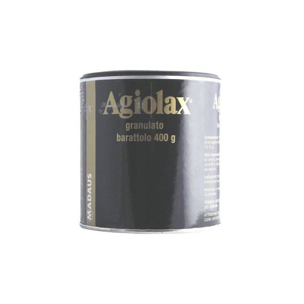 AGIOLAX*OS GRAT BAR 400G