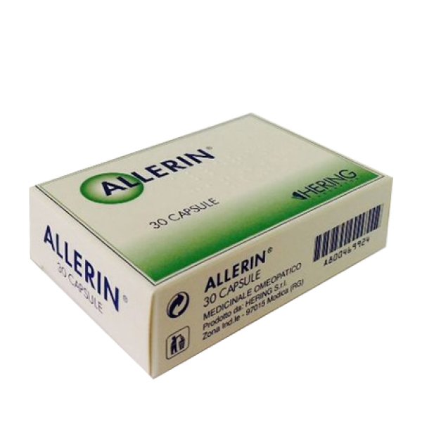 ALLERIN 450MG 30CPS