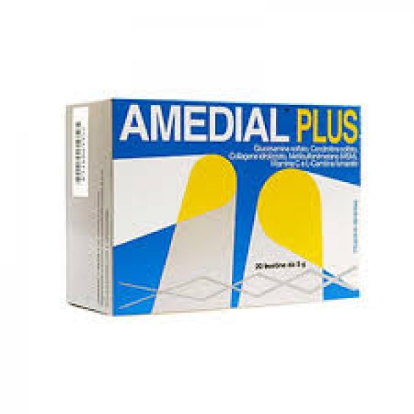 AMEDIAL PLUS 20 BUSTINE