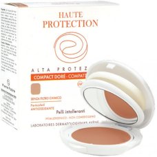AVENE COMPATTO DORATO SPF 50
