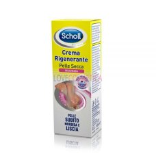 SCHOLLS CREMA  RIGENERANTE PELLE SECCHI PIEDI