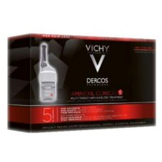 Vichy Dercos Trattamento Aminexil Uomo 42 Fiale