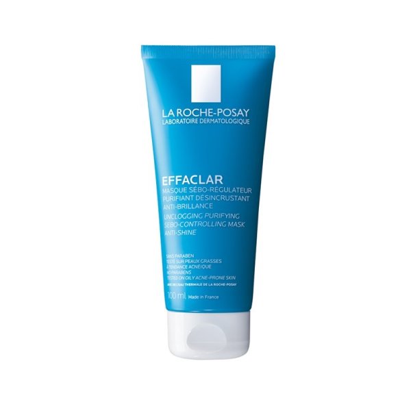 EFFACLAR MASK T 100ML