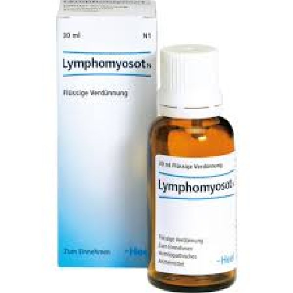 LYMPHOMYOSOT 30ML GOCCE HEEL