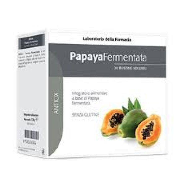 LDF PAPAYA FERMENTATA 30BS