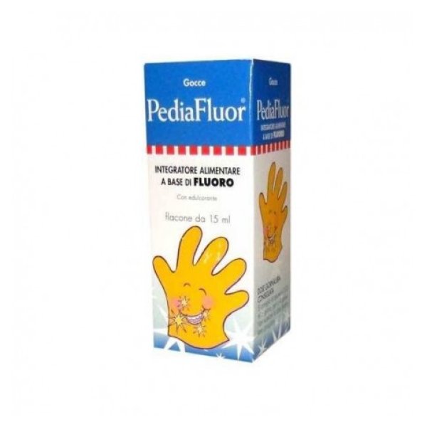 PEDIAFLUOR 7ML