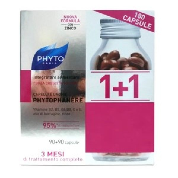 PHYTO PHYTOPHANERE DUO 1+1