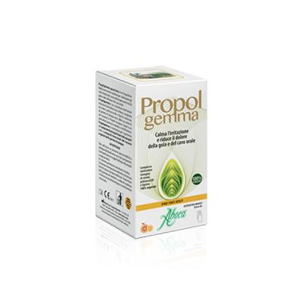 PROPOLGEMMA SPRAY FORTE 30ML