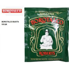 BOROTALCO ROBERTS BUST 100G