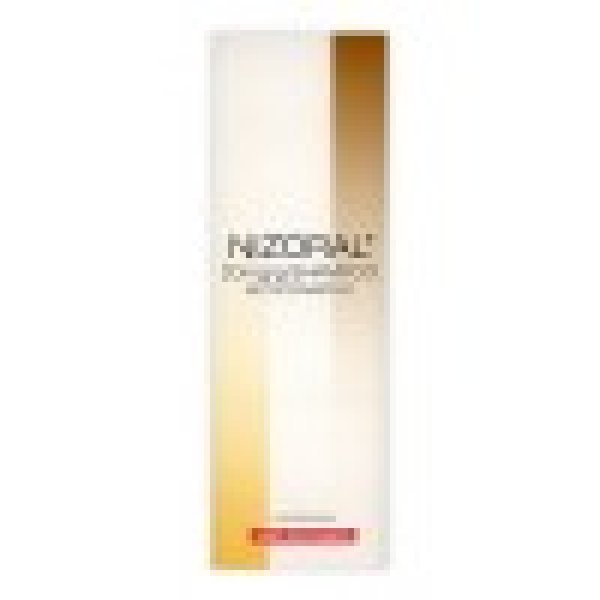NIZORAL*SHAMPOO FL 100G 20MG/G