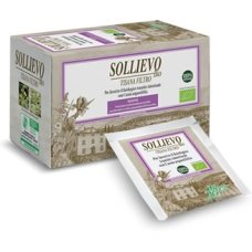 SOLLIEVO BIO TISANA 20FILTRI