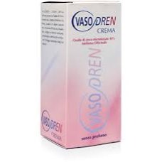 VASODREN CREMA GAMBE 75ML