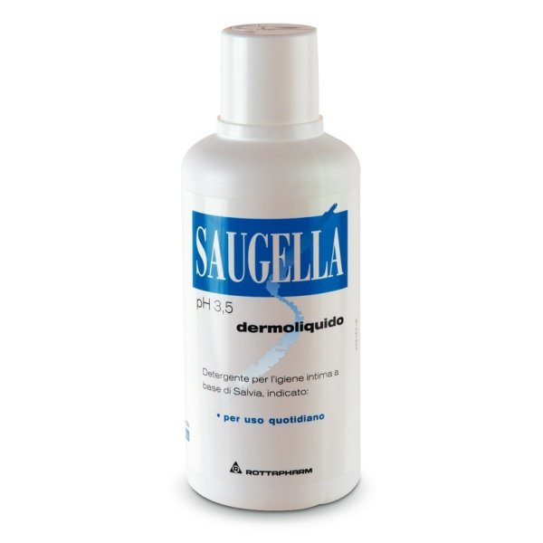 SAUGELLA DERMOLIQUIDO 500 ML