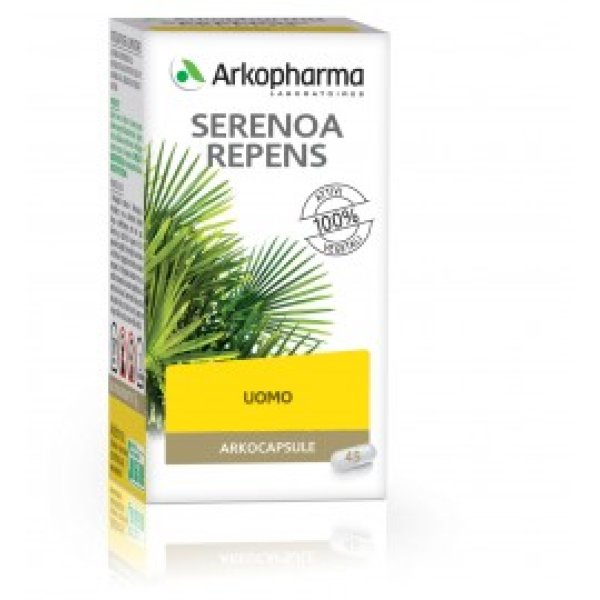 Arkocapsule Serenoa Repens 45VEG CPS