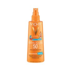 Vichy Latte Solare Spray Dolce Bambini 50+ 200ml