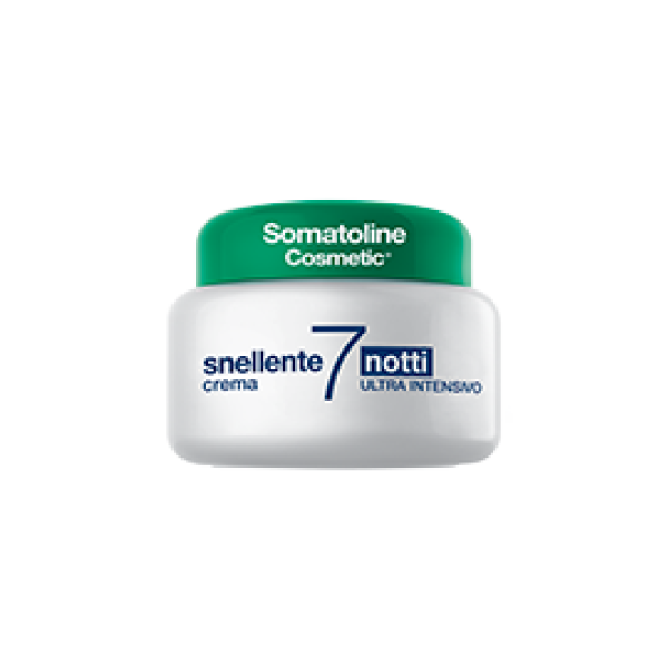 SOMATOLINE C SNELLENTE  7 NOTTI  CREMA 400ML